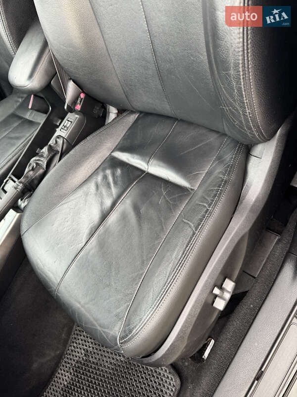 Внедорожник / Кроссовер Subaru Forester 2011 в Ивано-Франковске