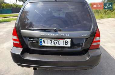 Внедорожник / Кроссовер Subaru Forester 2004 в 
