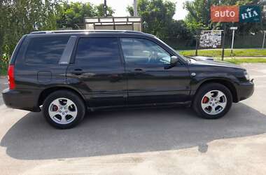 Внедорожник / Кроссовер Subaru Forester 2004 в 
