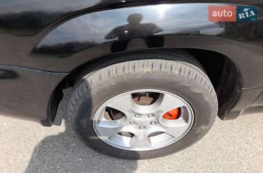 Внедорожник / Кроссовер Subaru Forester 2004 в 