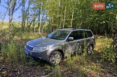 Внедорожник / Кроссовер Subaru Forester 2008 в Чернигове