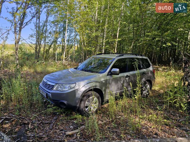 Subaru Forester 2008 Subaru Forester 2008