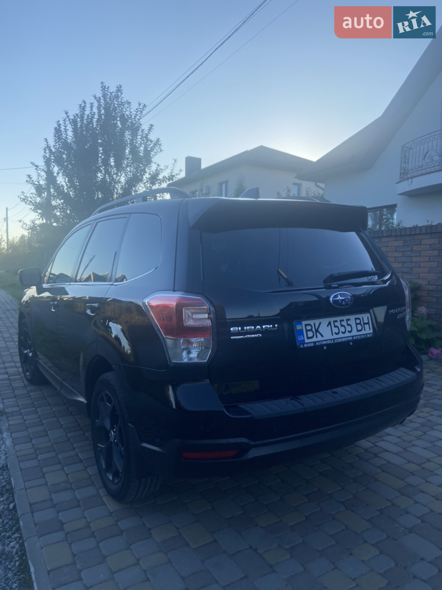 2016 Subaru Forester - мініатюра 2