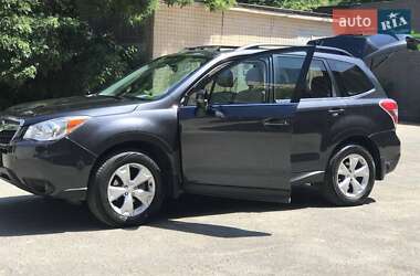 Subaru Forester 2014