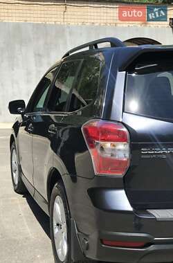 Внедорожник / Кроссовер Subaru Forester 2014 в 