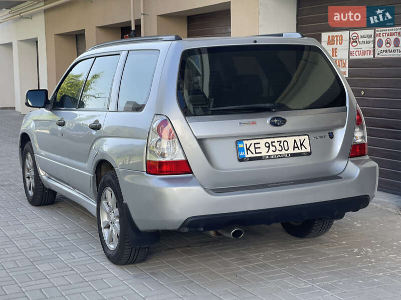 Позашляховик / Кросовер Subaru Forester 2005 в Дніпрі фото 9 Позашляховик / Кросовер Subaru Forester 2005 в Дніпрі