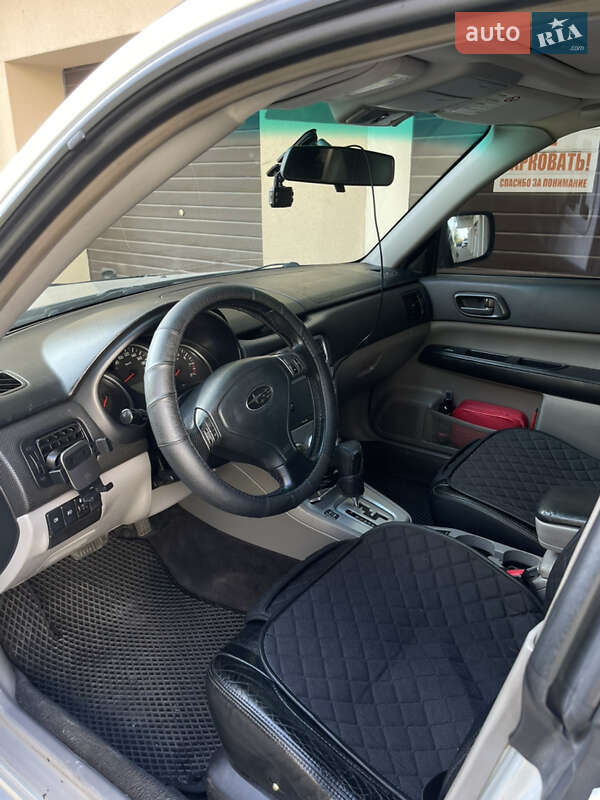 Позашляховик / Кросовер Subaru Forester 2005 в Дніпрі фото 14 Позашляховик / Кросовер Subaru Forester 2005 в Дніпрі