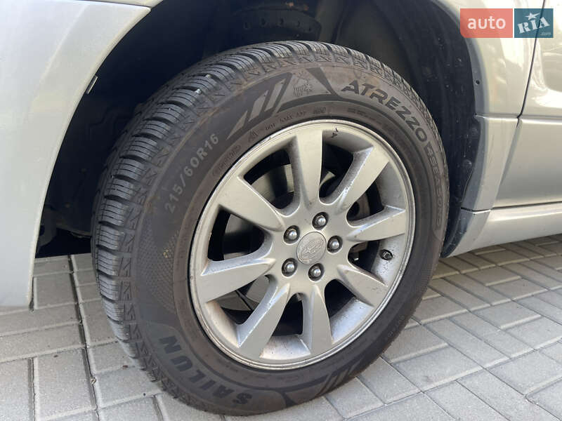 Позашляховик / Кросовер Subaru Forester 2005 в Дніпрі фото 25 Позашляховик / Кросовер Subaru Forester 2005 в Дніпрі