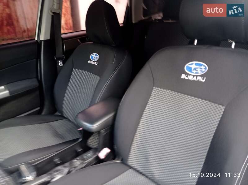 Внедорожник / Кроссовер Subaru Forester 2009 в Черкассах