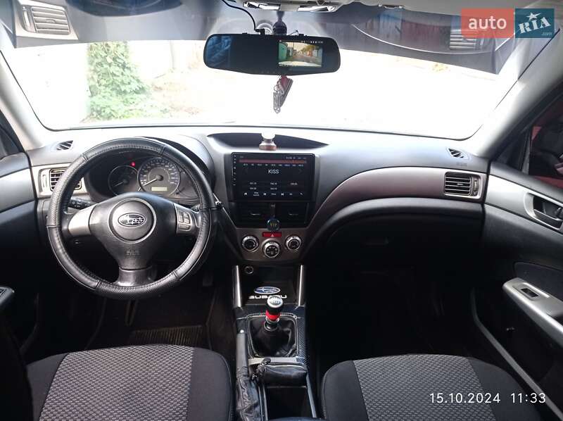 Внедорожник / Кроссовер Subaru Forester 2009 в Черкассах