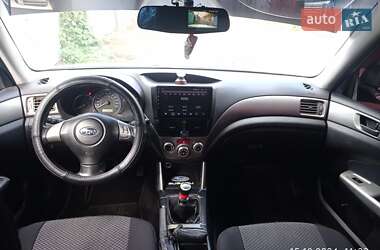 Внедорожник / Кроссовер Subaru Forester 2009 в 