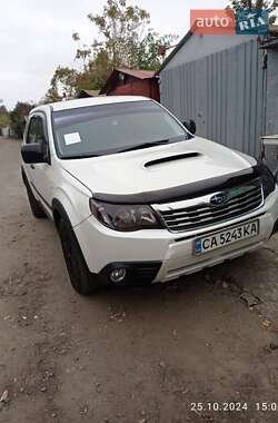 Subaru Forester 2009
