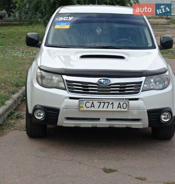 Внедорожник / Кроссовер Subaru Forester 2009 в Черкассах