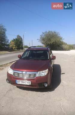 Внедорожник / Кроссовер Subaru Forester 2008 в Запорожье