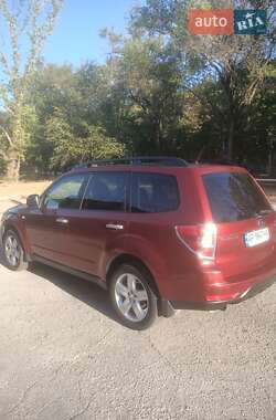 Внедорожник / Кроссовер Subaru Forester 2008 в 