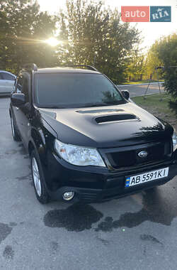 Subaru Forester 2008