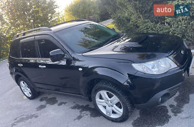 Позашляховик / Кросовер Subaru Forester 2008 в 