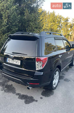 Позашляховик / Кросовер Subaru Forester 2008 в 