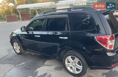 Позашляховик / Кросовер Subaru Forester 2008 в 