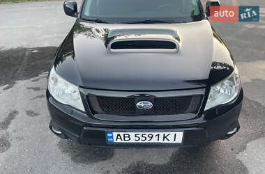 Позашляховик / Кросовер Subaru Forester 2008 в 