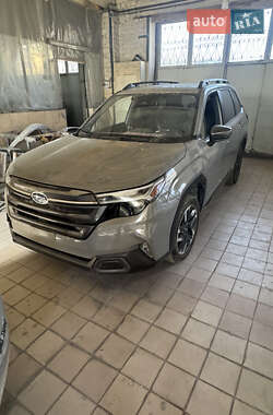 Subaru Forester 2024