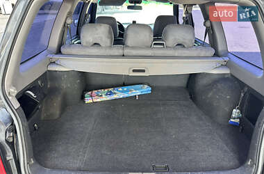 Внедорожник / Кроссовер Subaru Forester 2002 в 