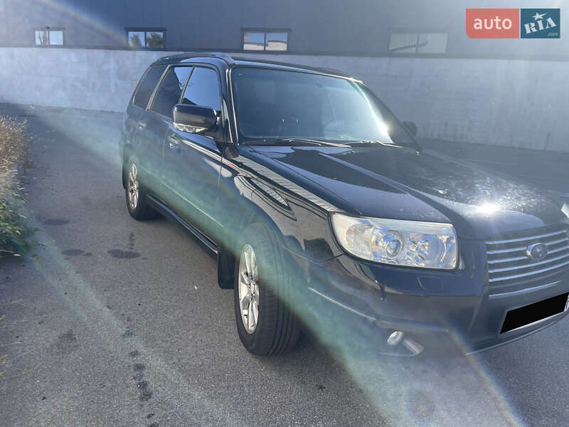 Внедорожник / Кроссовер Subaru Forester 2005 в Киеве