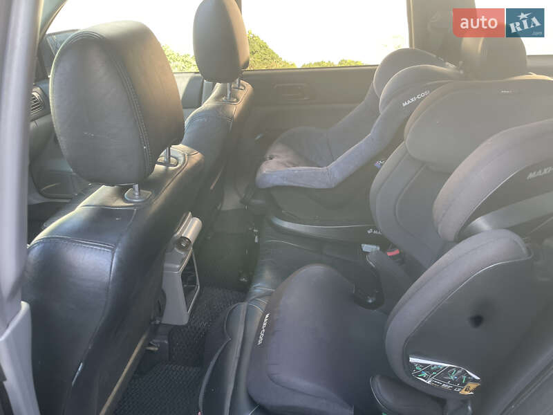 Внедорожник / Кроссовер Subaru Forester 2005 в Киеве