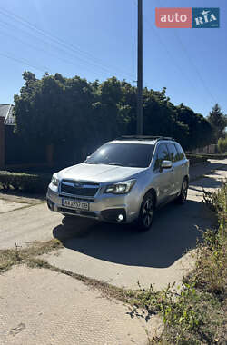 Subaru Forester 2017