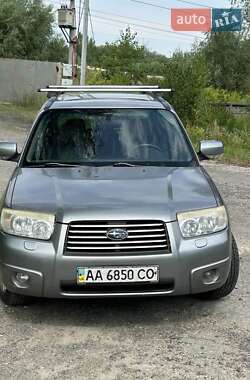 Subaru Forester 2007