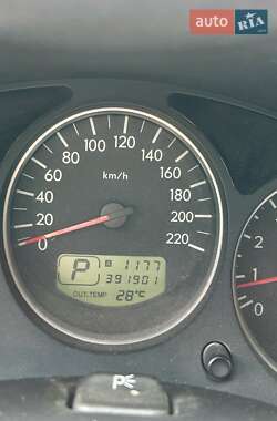 Внедорожник / Кроссовер Subaru Forester 2007 в 