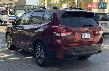 Внедорожник / Кроссовер Subaru Forester 2020 в 