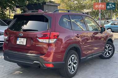 Внедорожник / Кроссовер Subaru Forester 2020 в 