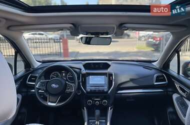 Внедорожник / Кроссовер Subaru Forester 2020 в 