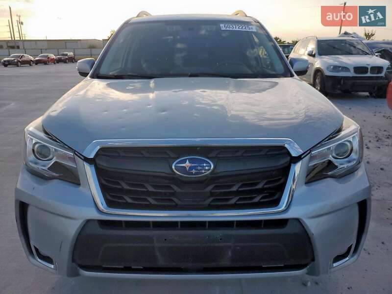 Внедорожник / Кроссовер Subaru Forester 2017 в Черкассах