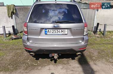 Subaru Forester 2008