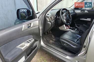 Внедорожник / Кроссовер Subaru Forester 2008 в 