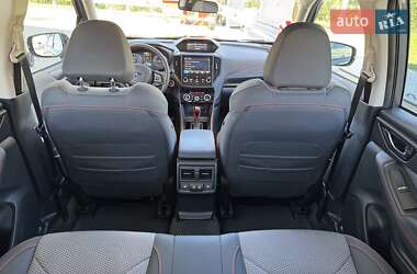 Внедорожник / Кроссовер Subaru Forester 2023 в 