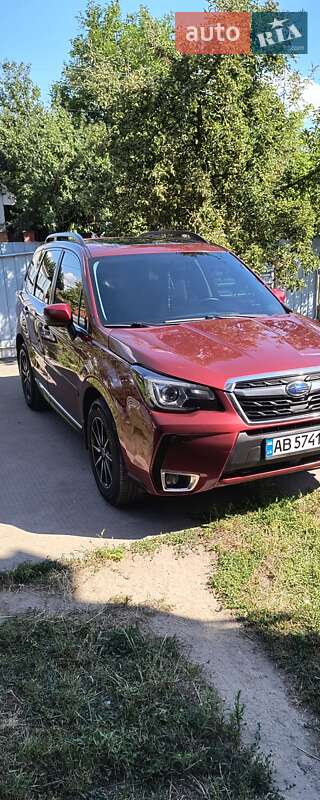 Внедорожник / Кроссовер Subaru Forester 2016 в Виннице