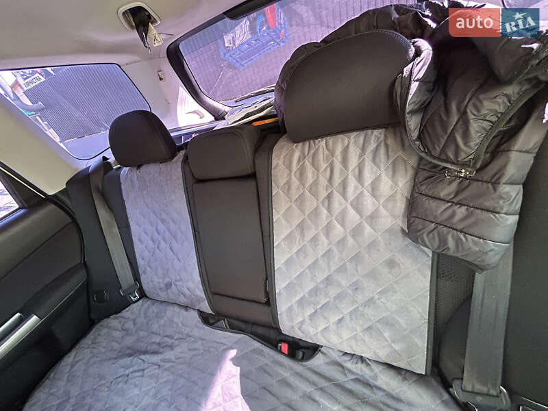 Позашляховик / Кросовер Subaru Forester 2011 в Івано-Франківську фото 20 Позашляховик / Кросовер Subaru Forester 2011 в Івано-Франківську