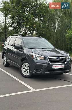 Внедорожник / Кроссовер Subaru Forester 2020 в Белогородке