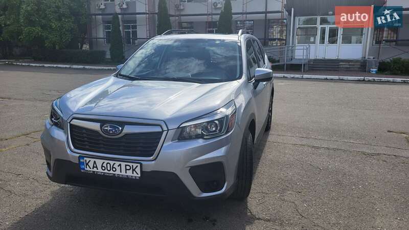 Subaru Forester 2019