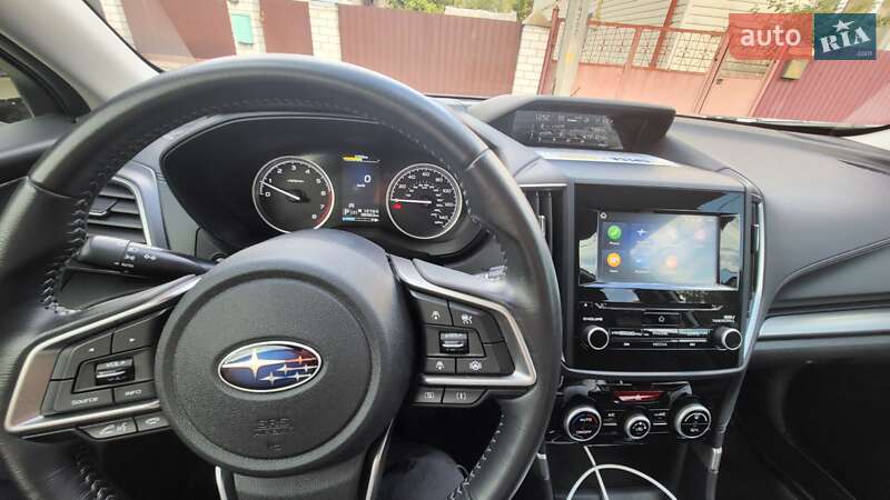 Внедорожник / Кроссовер Subaru Forester 2019 в Киеве