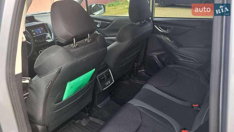 Внедорожник / Кроссовер Subaru Forester 2019 в Киеве