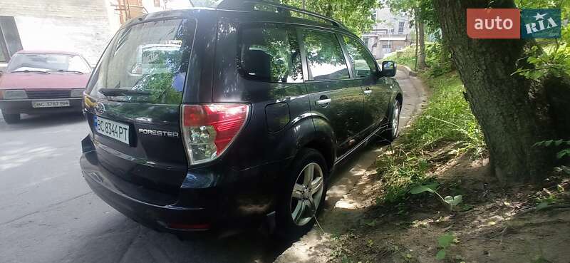 Внедорожник / Кроссовер Subaru Forester 2008 в Виннице