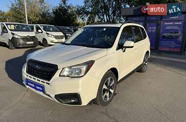 Внедорожник / Кроссовер Subaru Forester 2017 в Днепре