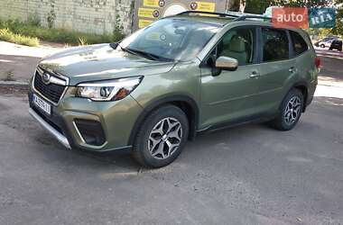 Внедорожник / Кроссовер Subaru Forester 2019 в 