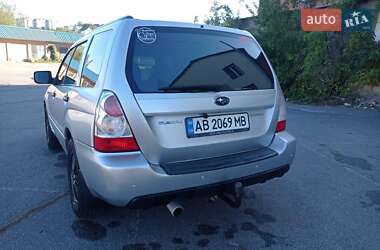 Внедорожник / Кроссовер Subaru Forester 2006 в 