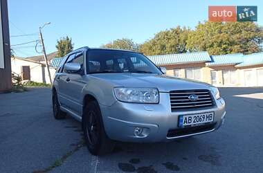 Внедорожник / Кроссовер Subaru Forester 2006 в 