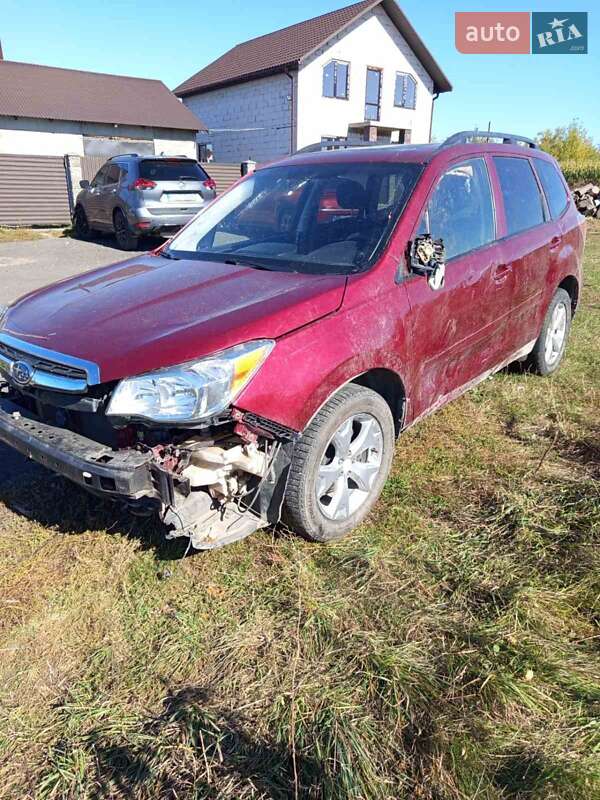 Внедорожник / Кроссовер Subaru Forester 2014 в Хмельницком